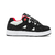 Tenis Qix Plaza Preto/Branco/Vermelho - comprar online