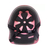 Capacete Hondar Skate Rosa - Adulto