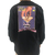 Camiseta Huf Manga Longa Drinking Preta