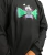 Camiseta Huf Off-Line - blk