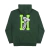 Moletom HUF Hardware Hoodie Green - comprar online