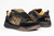 Tênis Tesla Skate Nine Black Camu