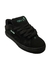 Tênis Tesla Skate Hertz blk/tfny