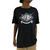 Camiseta Independent Turn And Burn Front Blk