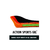 PALMILHA FOOTPRINT KINGFOAM ELITE ACTION SPORTS GEL HIGH COLLECTIV 2D Panda - CB SKATE SHOP 