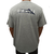 Camiseta Lakai Dual Gry