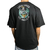 Camiseta Collab Lakai X Swanski - Blk