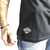 Camiseta Collab Lakai X Swanski - Blk