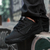 Tênis Lakai Griffin TX Blk/Blk