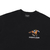 Camiseta Disturb Legendary Horse Tee Black na internet