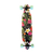 Skate Longboard Hondar Floral Pink