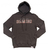 Moletom Diamond Hometeam SF Hoodie Brown