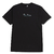 Camiseta Primitive X Bob Marley Rising Sun Black