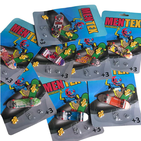 Fingeboard Mentex Skateboard