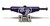 Truck Silver M-HOLLOW PURPLE 149mm