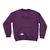Moletom Careca Lrg effective - roxo