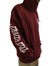 Moletom Santa Cruz Big Mako Dot Bordo
