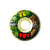 Roda Moska 53mm Solar Onça - comprar online