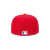 Boné New Era 59FIFTY Aba Reta MLB Los Angeles Dodgers Red