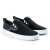 Tênis OUS Cult PB Blk/Wht Slip On