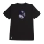 Camiseta Primitive X 2Pac Platinum black