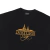 Camiseta Disturb Park Black