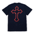 Camiseta Primitive X 2Pac Legend Blue