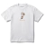 Camiseta Primitive Gates White