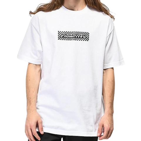 Camiseta Primitive Finish Hologram Wht