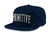 Boné Primitive Strapback Script Blue 