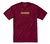 Camiseta Primitive Pierce - Burgundy