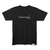 Camiseta Diamond OG Script Gray/White