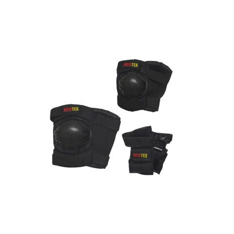 Kit Proteção Skate Infantil Mentex