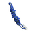 Cordão PTG Crew /Blue /Green
