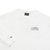 Camiseta Disturb Championship Serie M/L Off White