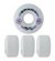 Roda Ricta Sparxx 53mm - comprar online