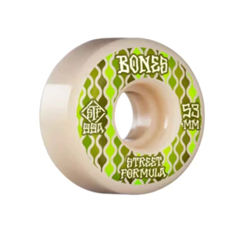Roda Bones STF Retros Locks 52mm V2 99A
