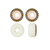 Roda Slime Balls Saucers 55mm 95A - comprar online