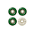 Roda Spitfire F4 Classic 52mm Green - comprar online