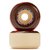 Roda Spitfire F4 Venomous Radial Slim 54mm - comprar online
