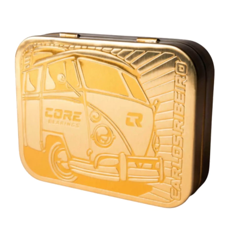 Rolamento Core Bearings Carlos Ribeiro
