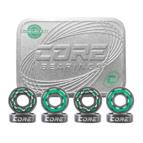 Rolamento Core Bearings Shieldless
