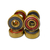 Rolamento Core Titanium Dourado - CB SKATE SHOP 