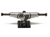Truck Silver Raw Hollow 139MM
