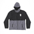 Jaqueta Grizzly Mixed Windbreaker Blk