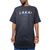 Camiseta Lakai Slick Mc Blur Blk