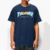 Camiseta Thrasher Revista Argentina Blue - comprar online