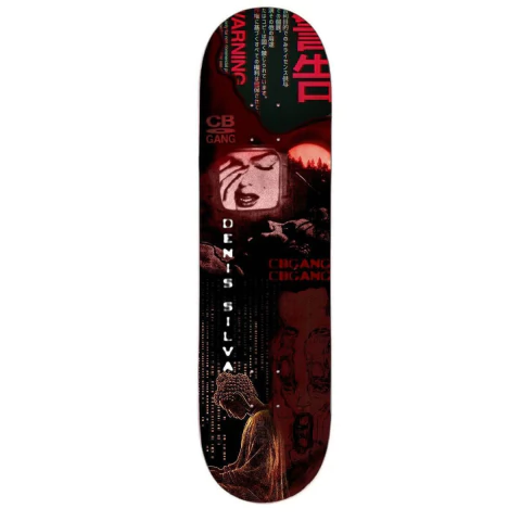 Shape CBGANG Maple Denis Silva- Spectro Frequência