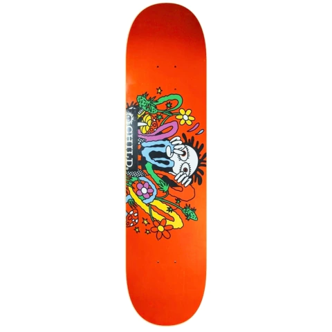 Shape Child Marfim Series Garden
