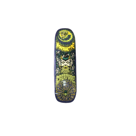 Shape Creature Old School Navarrete Hell Que 9.00